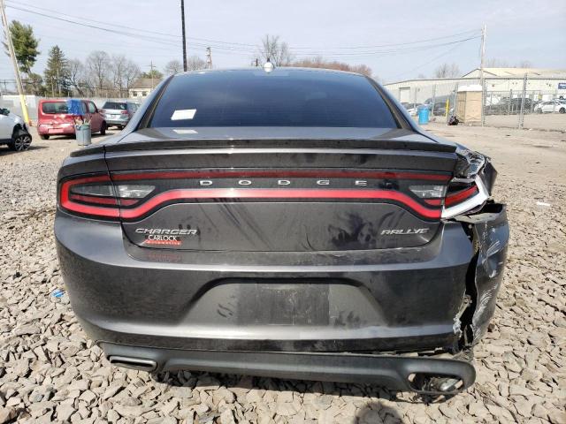 Photo 6 from auction – 2016 DODGE CHARGER SX with VIN 2C3CDXHG5GH194224