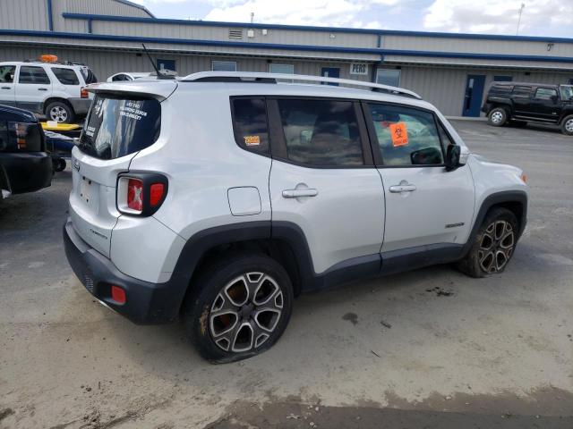 Photo 3 from auction – 2015 JEEP RENEGADE L with VIN ZACCJBDT4FPC08105