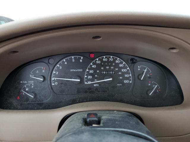 Photo 9 from auction – 2002 FORD RANGER with VIN 1FTYR10D72PB05467
