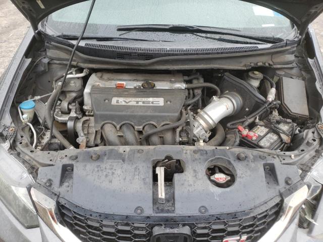 Photo 11 from auction – 2013 HONDA CIVIC SI with VIN 2HGFB6E54DH705902