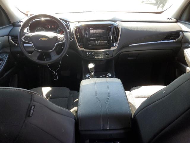 Photo 8 from auction – 2021 CHEVROLET TRAVERSE L with VIN 1GNERFKW1MJ112278