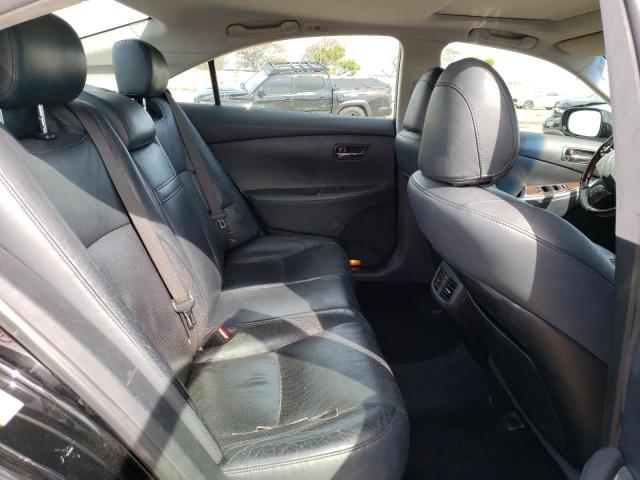 Photo 10 from auction – 2011 LEXUS ES 350 with VIN JTHBK1EG1B2469005
