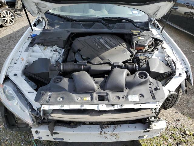 Photo 11 from auction – 2011 JAGUAR XJL with VIN SAJWA2GB0BLV10572