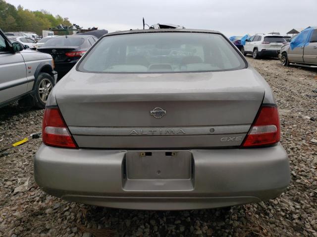 Photo 6 from auction – 2001 NISSAN ALTIMA XE with VIN 1N4DL01D01C233151