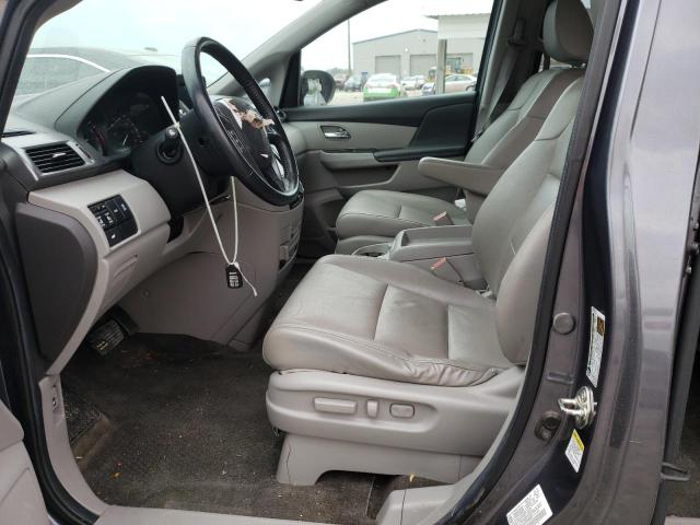 Photo 7 from auction – 2014 HONDA ODYSSEY EX with VIN 5FNRL5H65EB068629