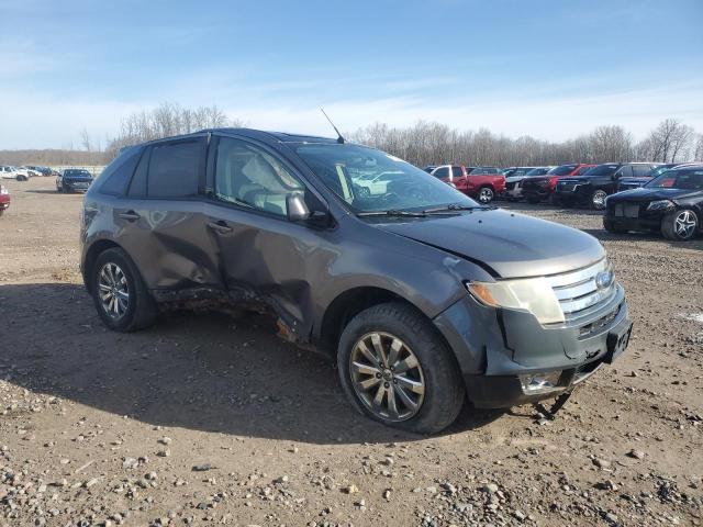 Photo 4 from auction – 2010 FORD EDGE SEL with VIN 2FMDK4JC9ABA06306