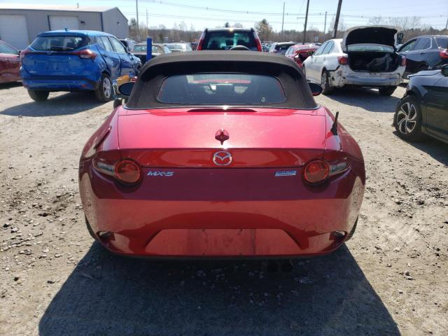صورة رقم 6 من المزاد - 2016 MAZDA MX-5 MIATA مع VIN JM1NDAD72G0101686