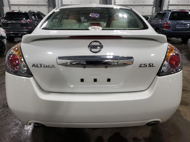 Photo 6 from auction – 2011 NISSAN ALTIMA BAS with VIN 1N4AL2APXBN500682