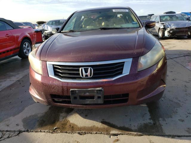Photo 5 from auction – 2008 HONDA ACCORD LX with VIN JHMCP26338C062006
