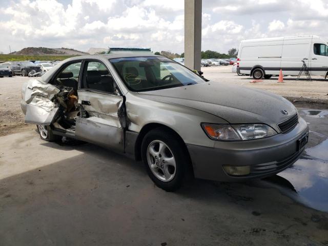 Photo 4 from auction – 1997 LEXUS ES 300 with VIN JT8BF22G3V0077075