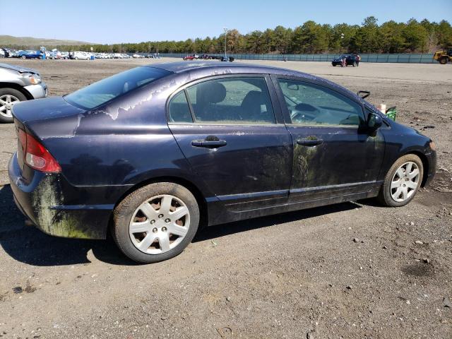 Photo 3 from auction – 2007 HONDA CIVIC LX with VIN 2HGFA16507H505978