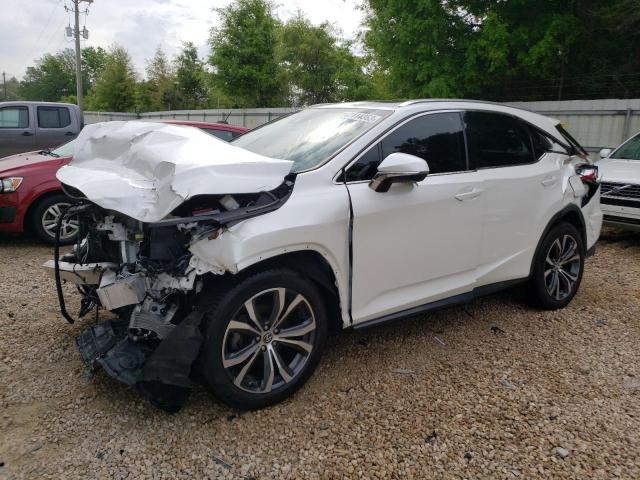 LEXUS RX 350 BAS 2018 with VIN 2T2ZZMCA5JC104379 - Photo from auction