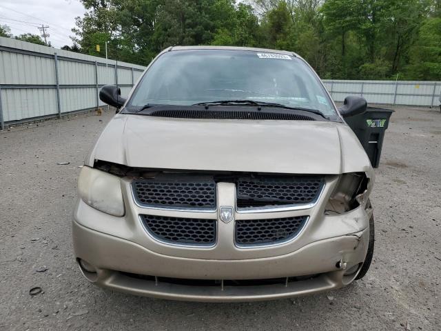 Photo 5 from auction – 2002 DODGE GRAND CARA with VIN 2B4GP54L52R658172