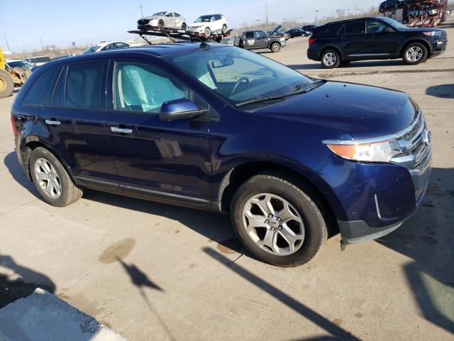 Photo 4 from auction – 2011 FORD EDGE SEL with VIN 2FMDK3JC1BBB38178