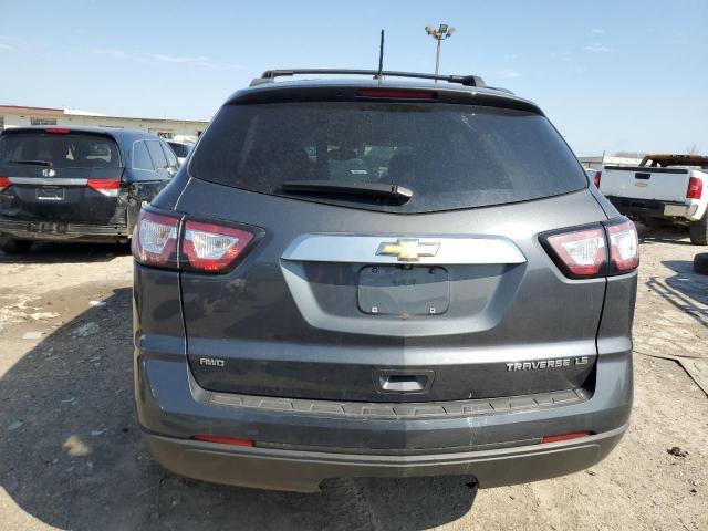 Photo 6 from auction – 2014 CHEVROLET TRAVERSE L with VIN 1GNKVFKD4EJ325756