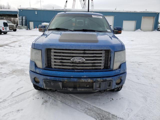 Photo 5 from auction – 2012 FORD F150 SUPER with VIN 1FTFW1ET8CKD48428