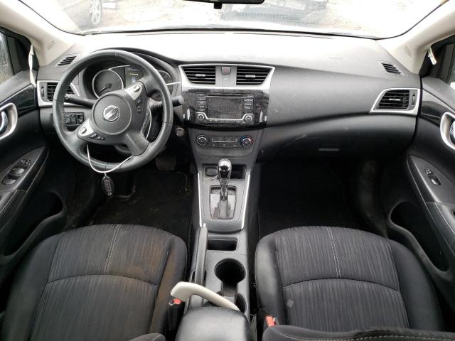 Photo 8 from auction – 2017 NISSAN SENTRA S with VIN 3N1AB7AP8HL644124