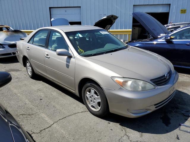 Photo 4 from auction – 2002 TOYOTA CAMRY LE with VIN 4T1BF30K42U521899