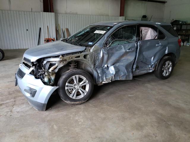 CHEVROLET EQUINOX LS 2014 with VIN 2GNALAEK3E6186747 - Photo from auction