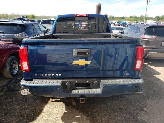 Photo 6 from auction – 2017 CHEVROLET SILVERADO with VIN 3GCUKSEJ9HG161463