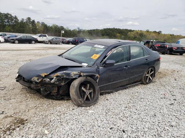 HONDA ACCORD EX 2005 with VIN 1HGCM56705A154777 - Photo from auction