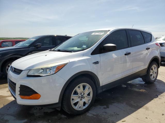 FORD ESCAPE S 2014 مع رقم تعريف المركبة 1FMCU0F70EUB45413 - صورة من المزاد