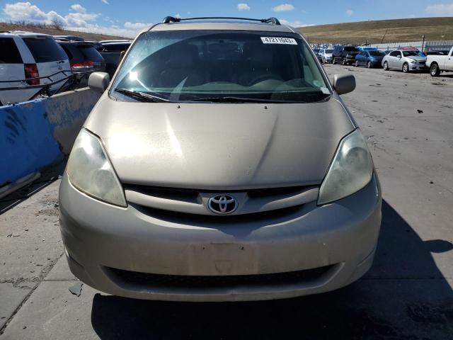 Photo 5 from auction – 2006 TOYOTA SIENNA with VIN 5TDBA22C26S056438