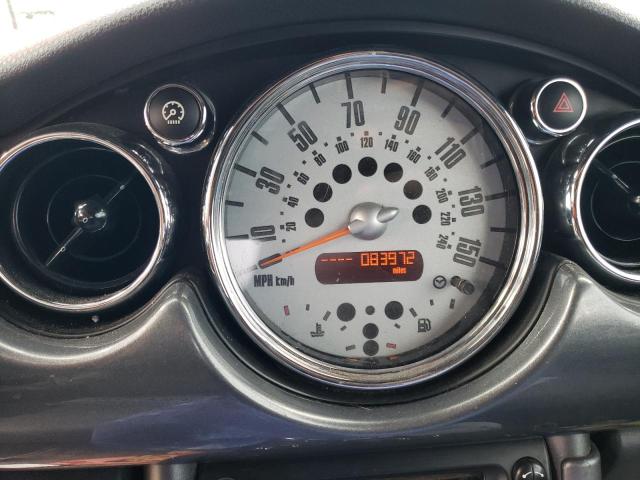 Photo 9 from auction – 2008 MINI COOPER with VIN WMWRF33538TF67604