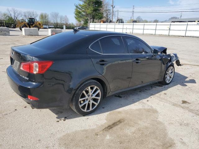 Photo 3 from auction – 2013 LEXUS IS 250 with VIN JTHCF5C29D5063529