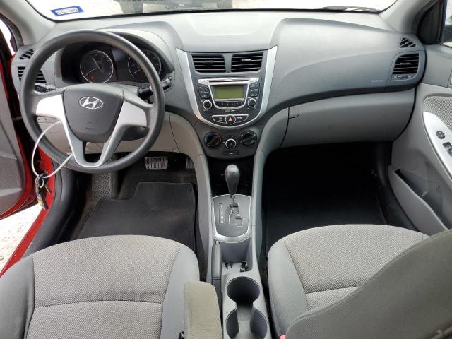 Photo 8 from auction – 2013 HYUNDAI ACCENT with VIN KMHCT4AE7DU342707