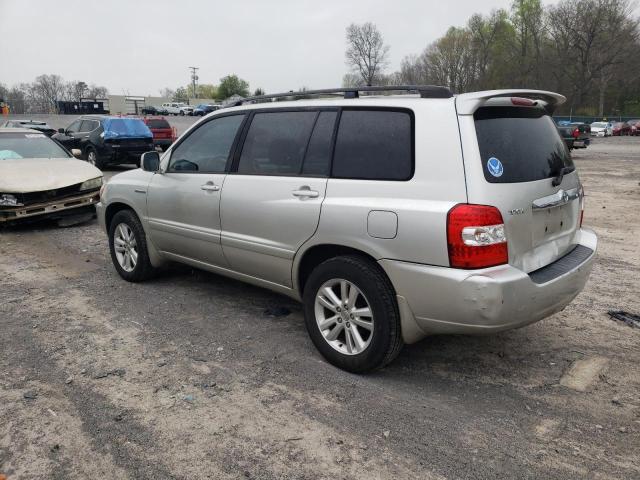 Photo 2 from auction – 2006 TOYOTA HIGHLANDER with VIN JTEDW21A760013304