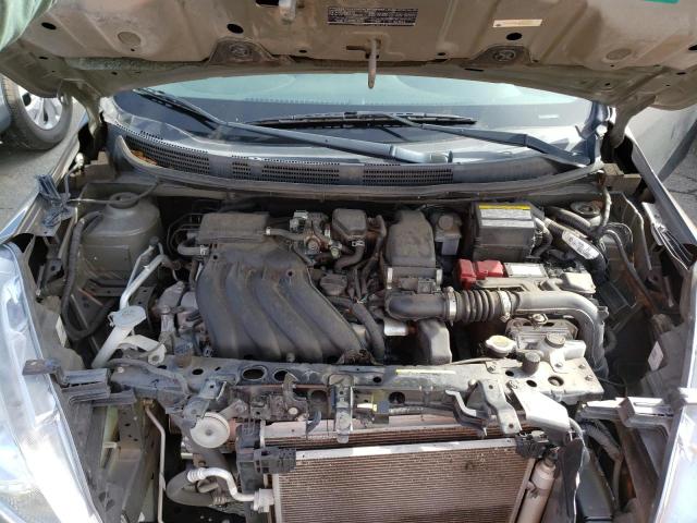 Photo 11 from auction – 2016 NISSAN VERSA S with VIN 3N1CN7AP8GL856651
