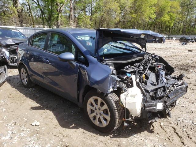 Photo 4 from auction – 2016 KIA RIO LX with VIN KNADM4A3XG6689782