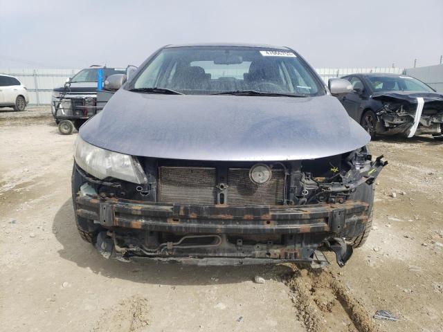 Photo 5 from auction – 2010 KIA FORTE EX with VIN KNAFU4A26A5049677