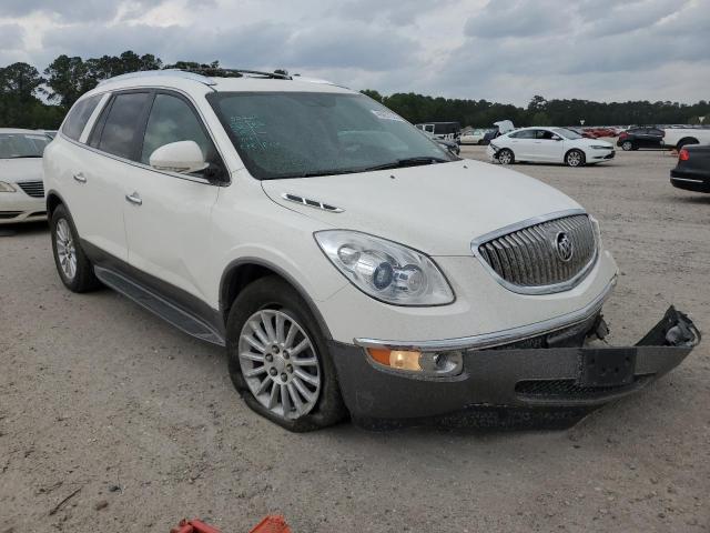 Photo 4 from auction – 2012 BUICK ENCLAVE with VIN 5GAKRCED9CJ118155