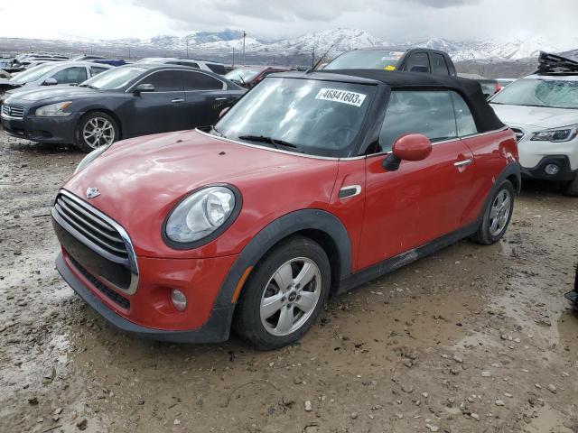 MINI COOPER 2017 with VIN WMWWG5C38H3C99594 - Photo from auction