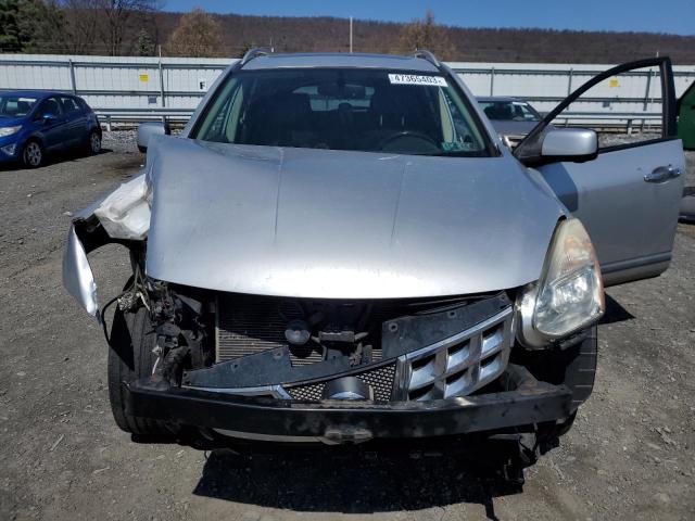 Photo 11 from auction – 2012 NISSAN ROGUE S with VIN JN8AS5MV7CW384687