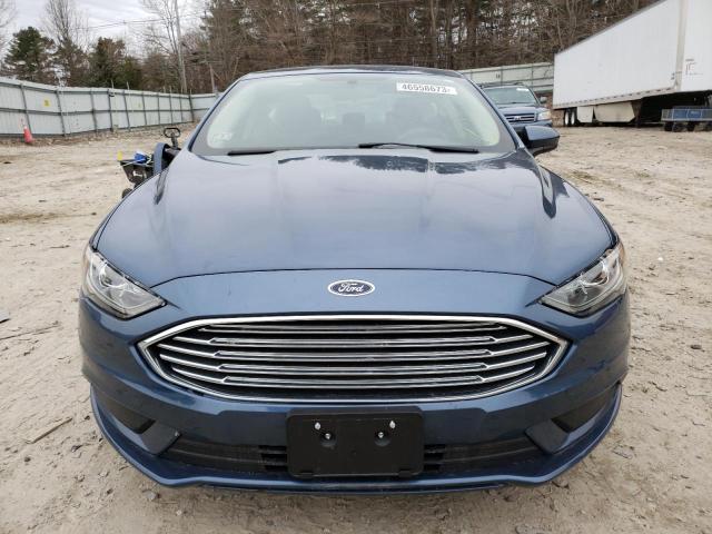 Photo 5 from auction – 2018 FORD FUSION SE with VIN 3FA6P0HD0JR210327