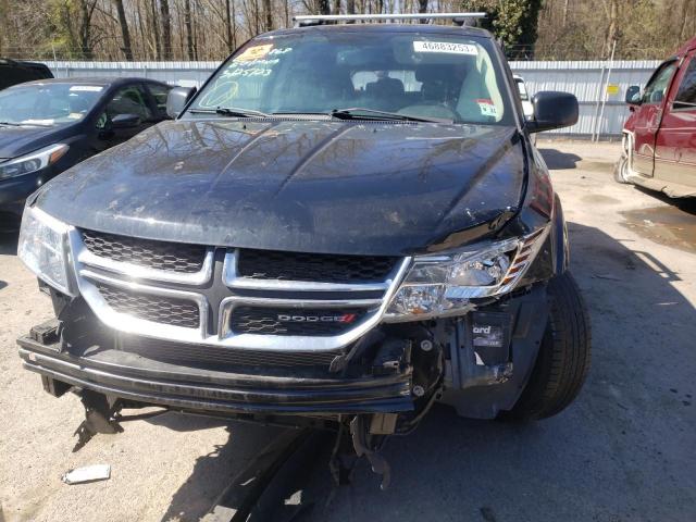 Photo 5 from auction – 2016 DODGE JOURNEY SE with VIN 3C4PDCAB6GT238906