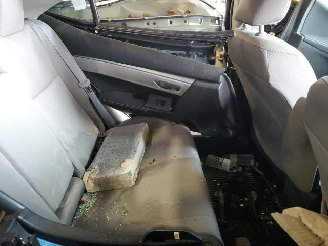 Photo 10 from auction – 2015 TOYOTA COROLLA L with VIN 2T1BURHE8FC352694
