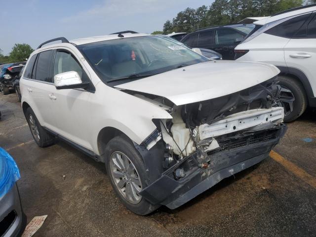 Photo 4 from auction – 2010 FORD EDGE LIMIT with VIN 2FMDK3KC3ABA83469