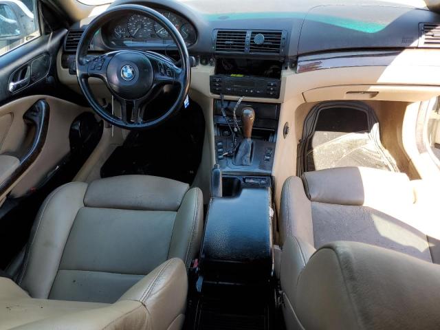 Photo 8 from auction – 2002 BMW 325 CI with VIN WBABS33492JY59701