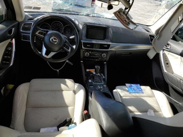 Photo 8 from auction – 2016 MAZDA CX-5 GT with VIN JM3KE4DY1G0713718