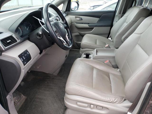 Photo 7 from auction – 2015 HONDA ODYSSEY EX with VIN 5FNRL5H61FB132098