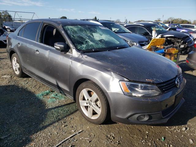 Photo 4 from auction – 2011 VOLKSWAGEN JETTA TDI with VIN 3VWLL7AJ4BM087600