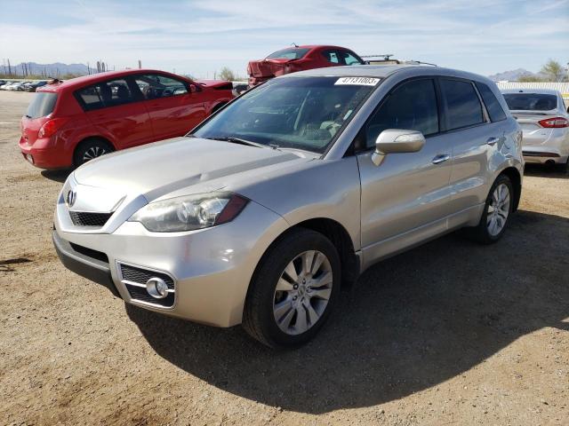 ACURA RDX 2011 with VIN 5J8TB2H20BA001317 - Photo from auction