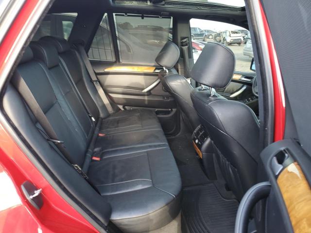 Photo 10 from auction – 2005 BMW X5 4.8IS with VIN 5UXFA93575LE82928