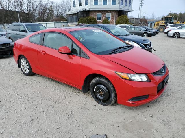 Photo 4 from auction – 2012 HONDA CIVIC EX with VIN 2HGFG3B85CH527155