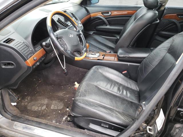 Photo 7 from auction – 2002 INFINITI Q45 with VIN JNKBF01AX2M001052