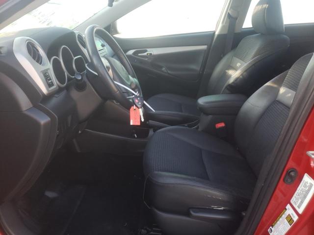 Photo 7 from auction – 2009 PONTIAC VIBE GT with VIN 5Y2SR67069Z442829